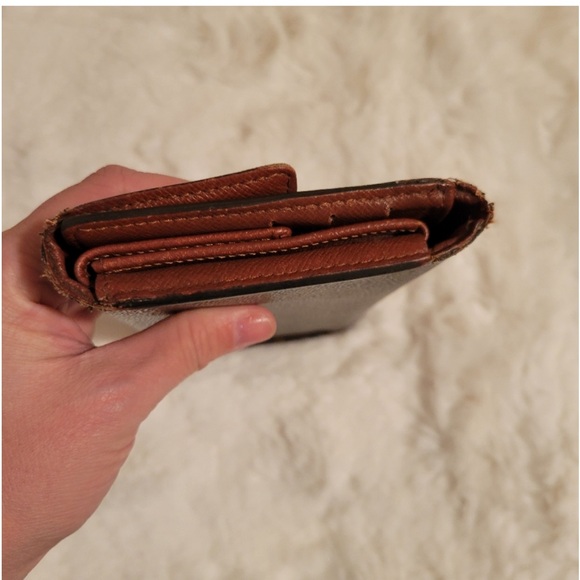 2000 authentic Louis Vuitton International wallet - Picture 4 of 17